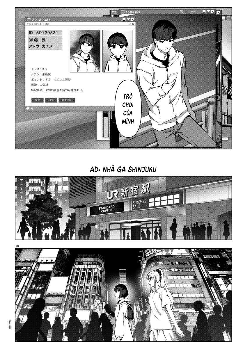 Darwins Game: Chapter 111