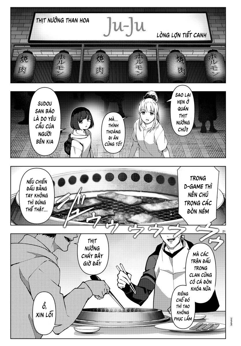 Darwins Game: Chapter 111