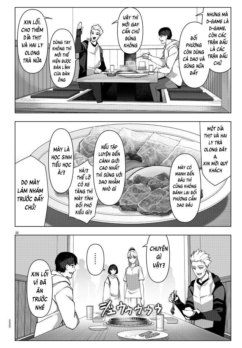 Darwins Game: Chapter 111