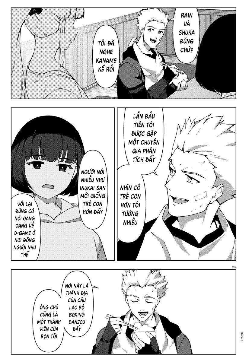 Darwins Game: Chapter 111