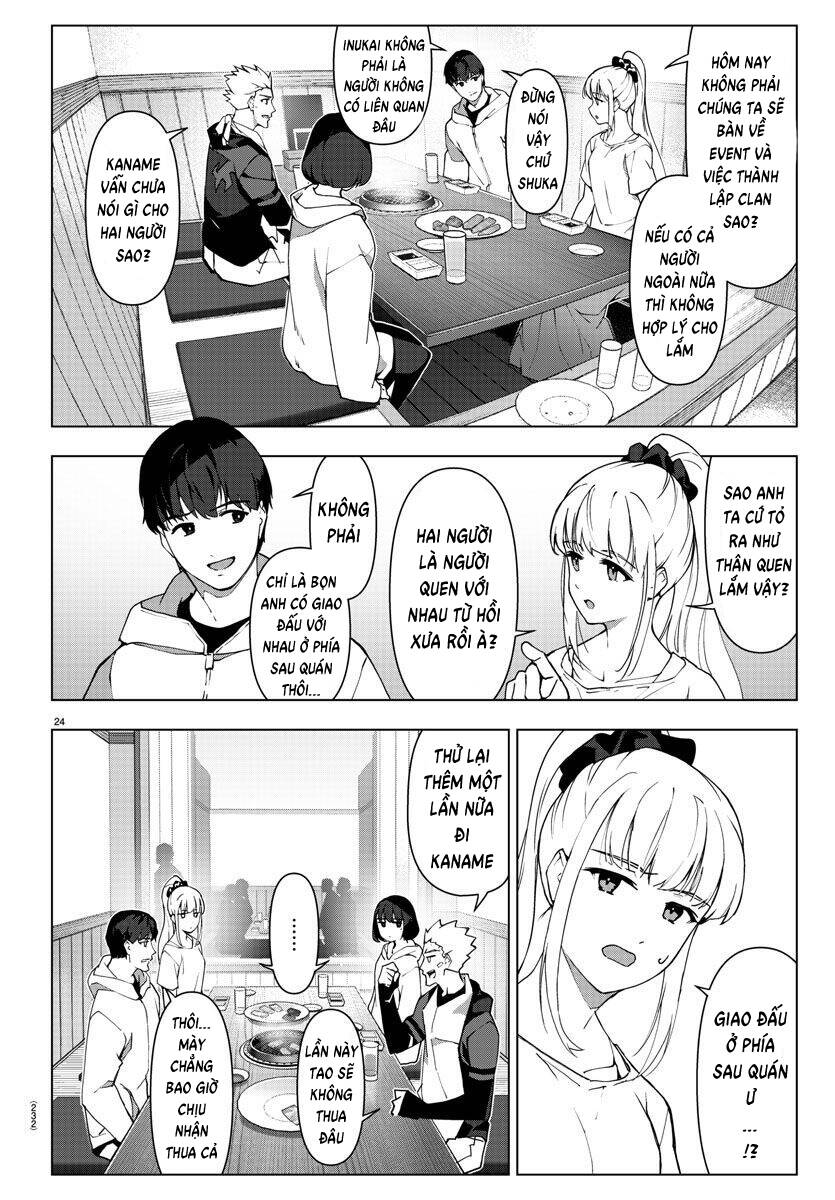 Darwins Game: Chapter 111