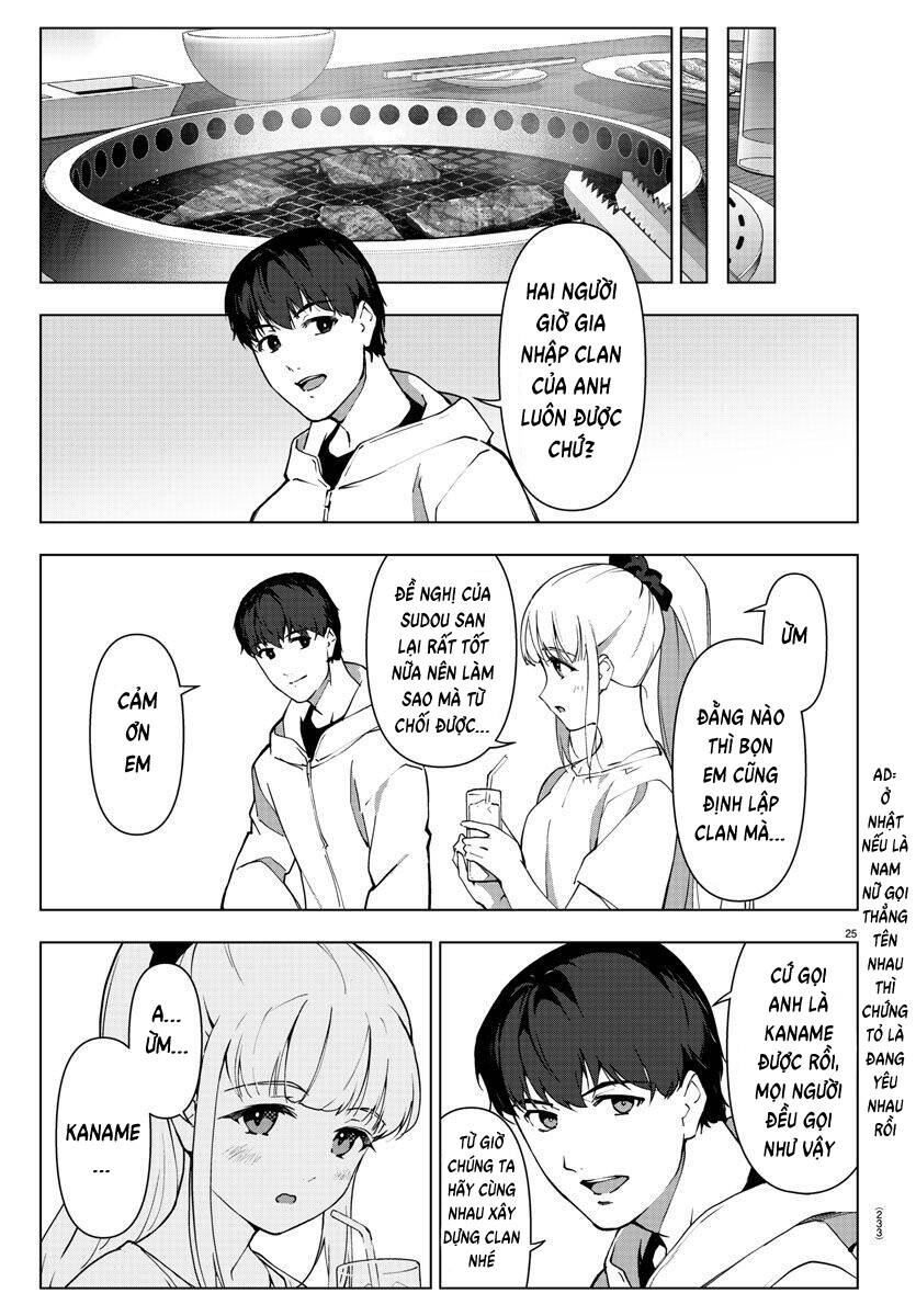Darwins Game: Chapter 111
