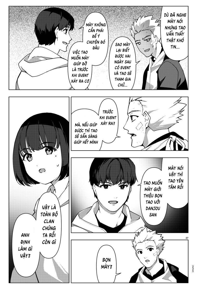 Darwins Game: Chapter 111