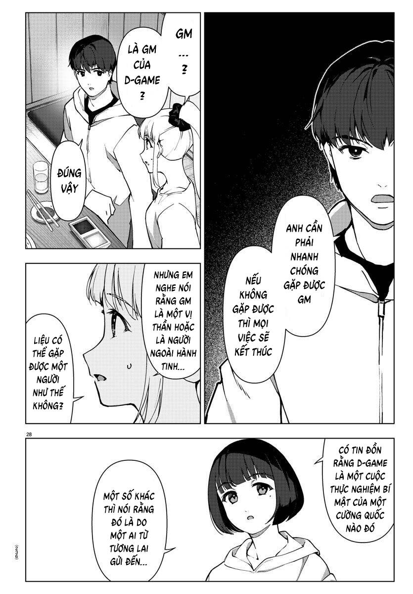 Darwins Game: Chapter 111