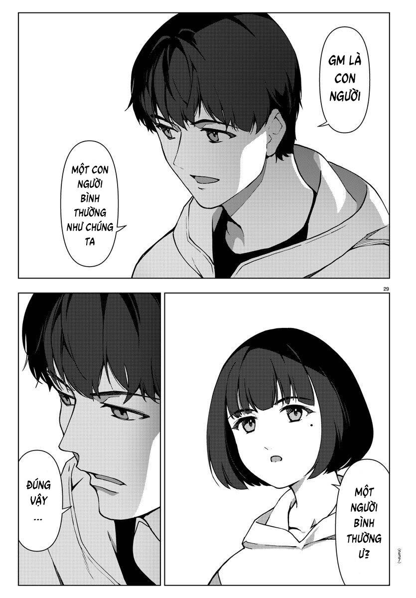Darwins Game: Chapter 111