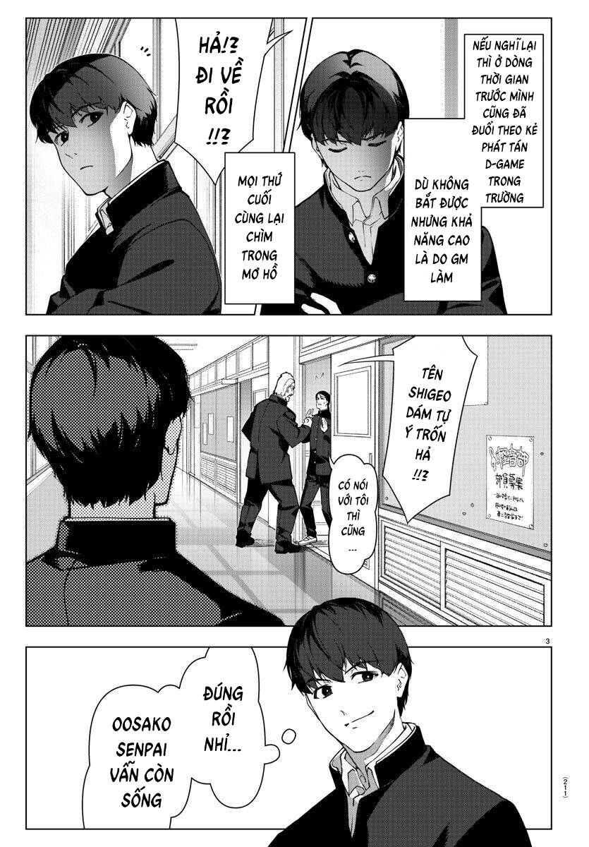 Darwins Game: Chapter 111