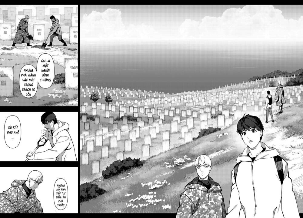 Darwins Game: Chapter 111