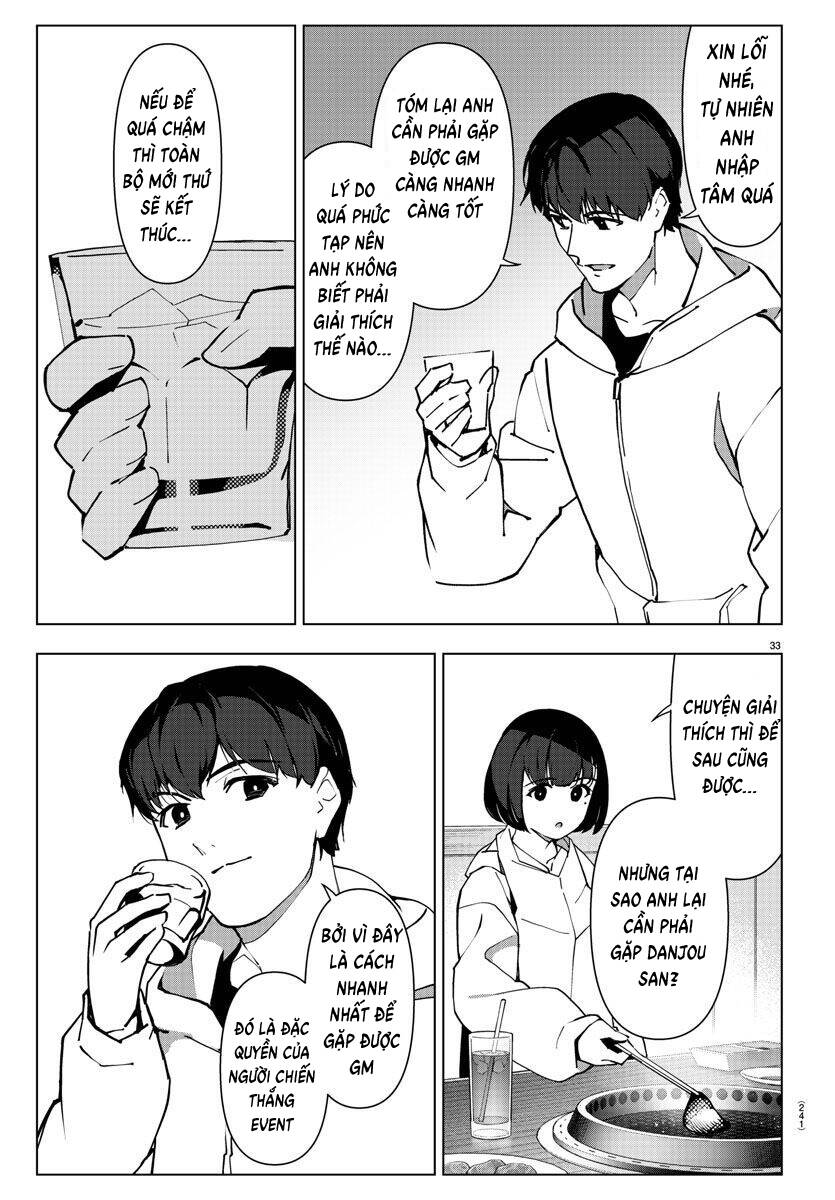 Darwins Game: Chapter 111
