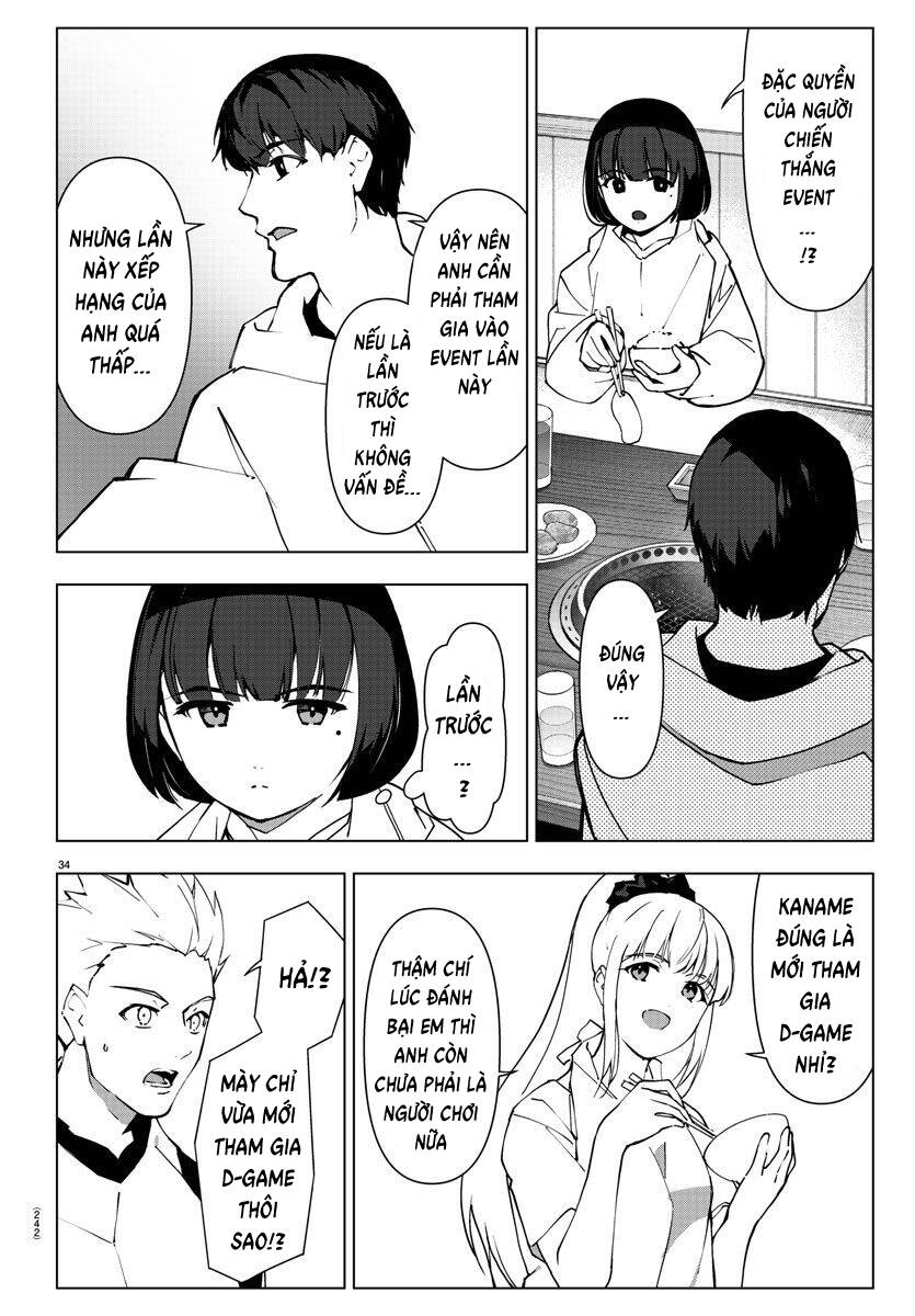Darwins Game: Chapter 111