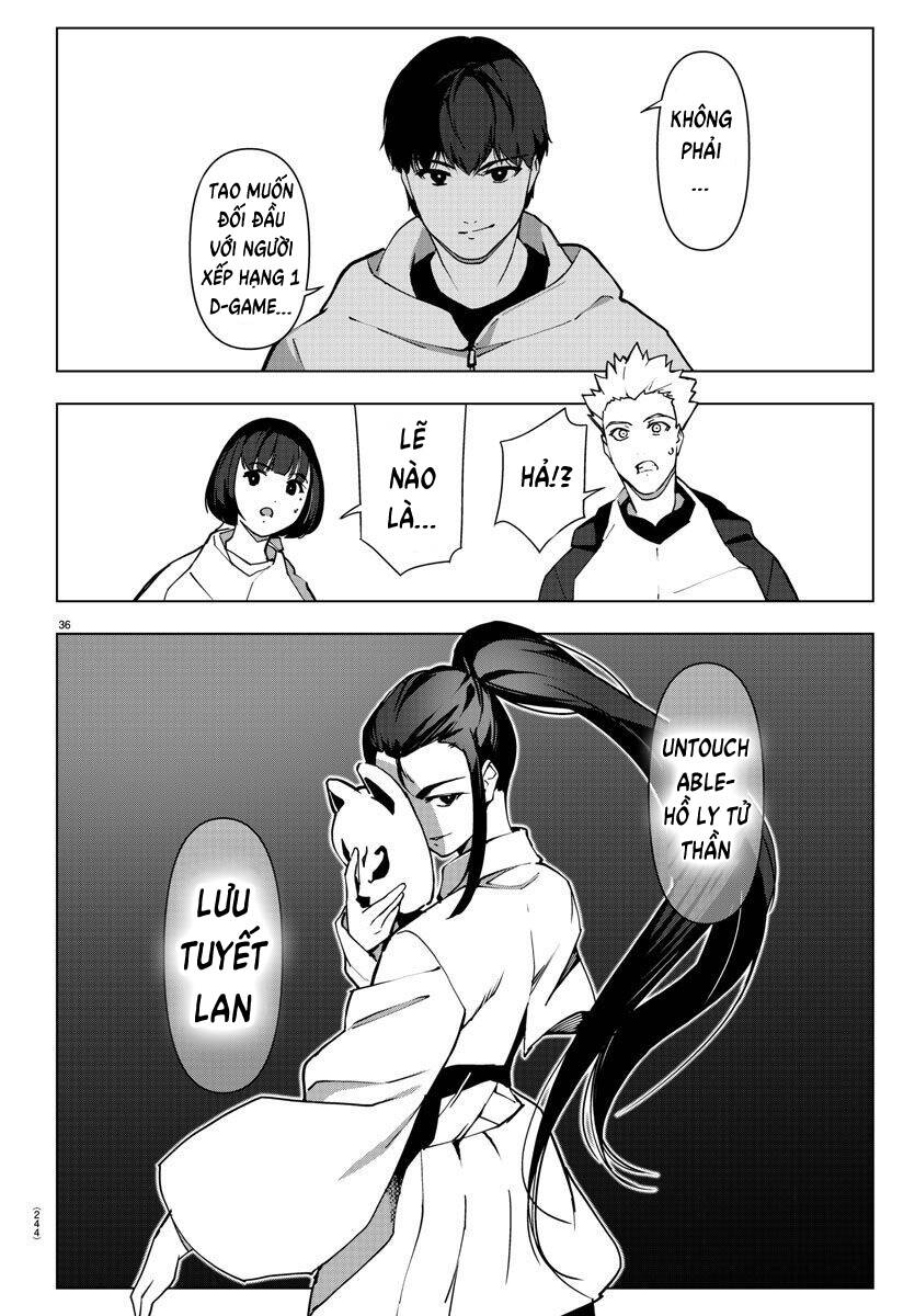 Darwins Game: Chapter 111