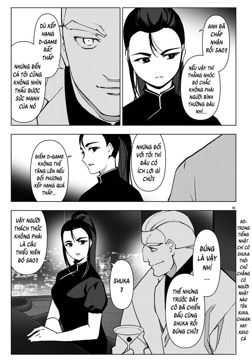 Darwins Game: Chapter 111