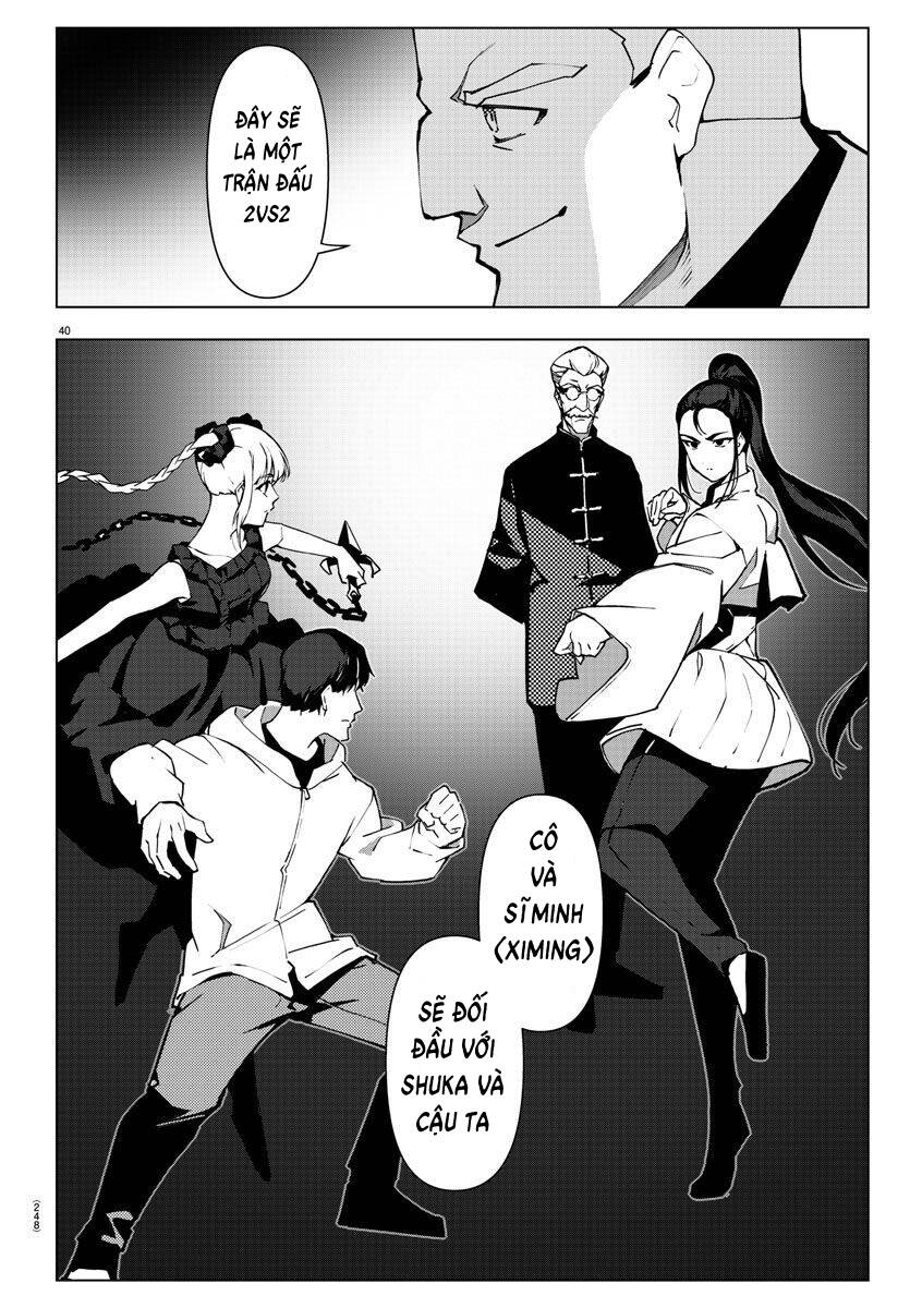 Darwins Game: Chapter 111