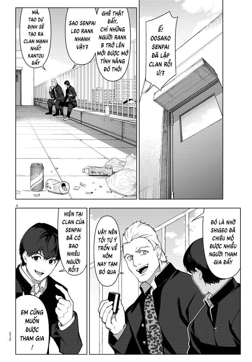Darwins Game: Chapter 111