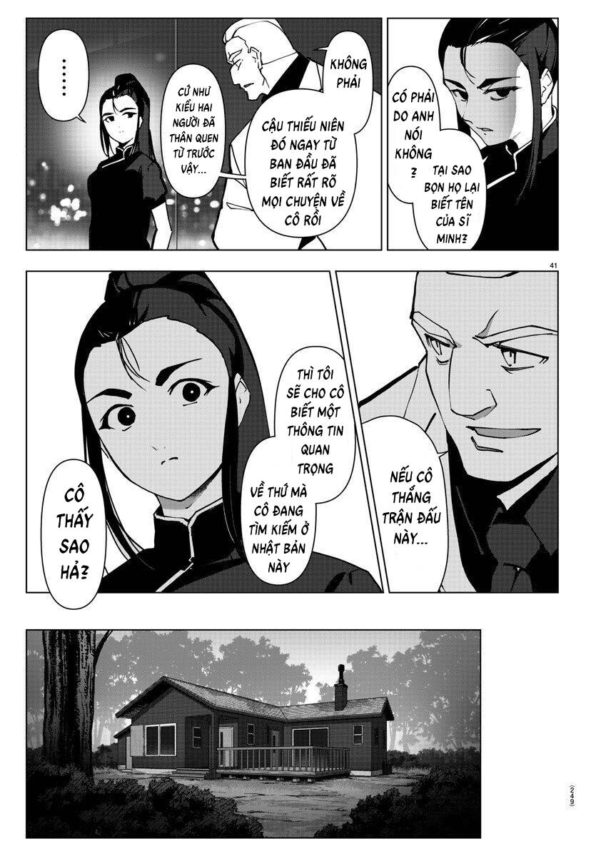 Darwins Game: Chapter 111