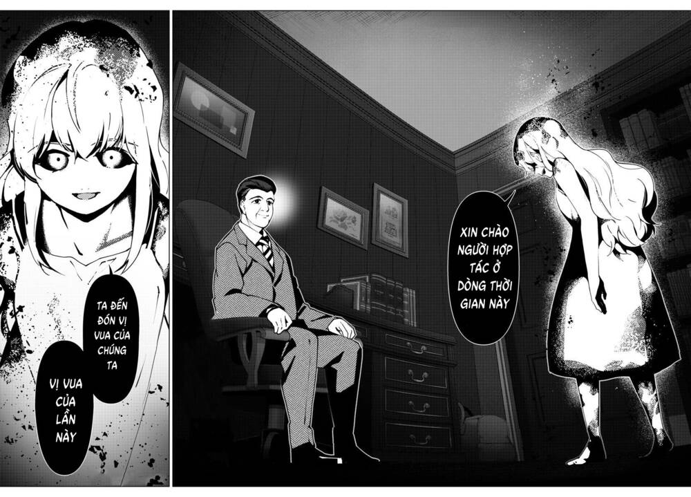 Darwins Game: Chapter 111