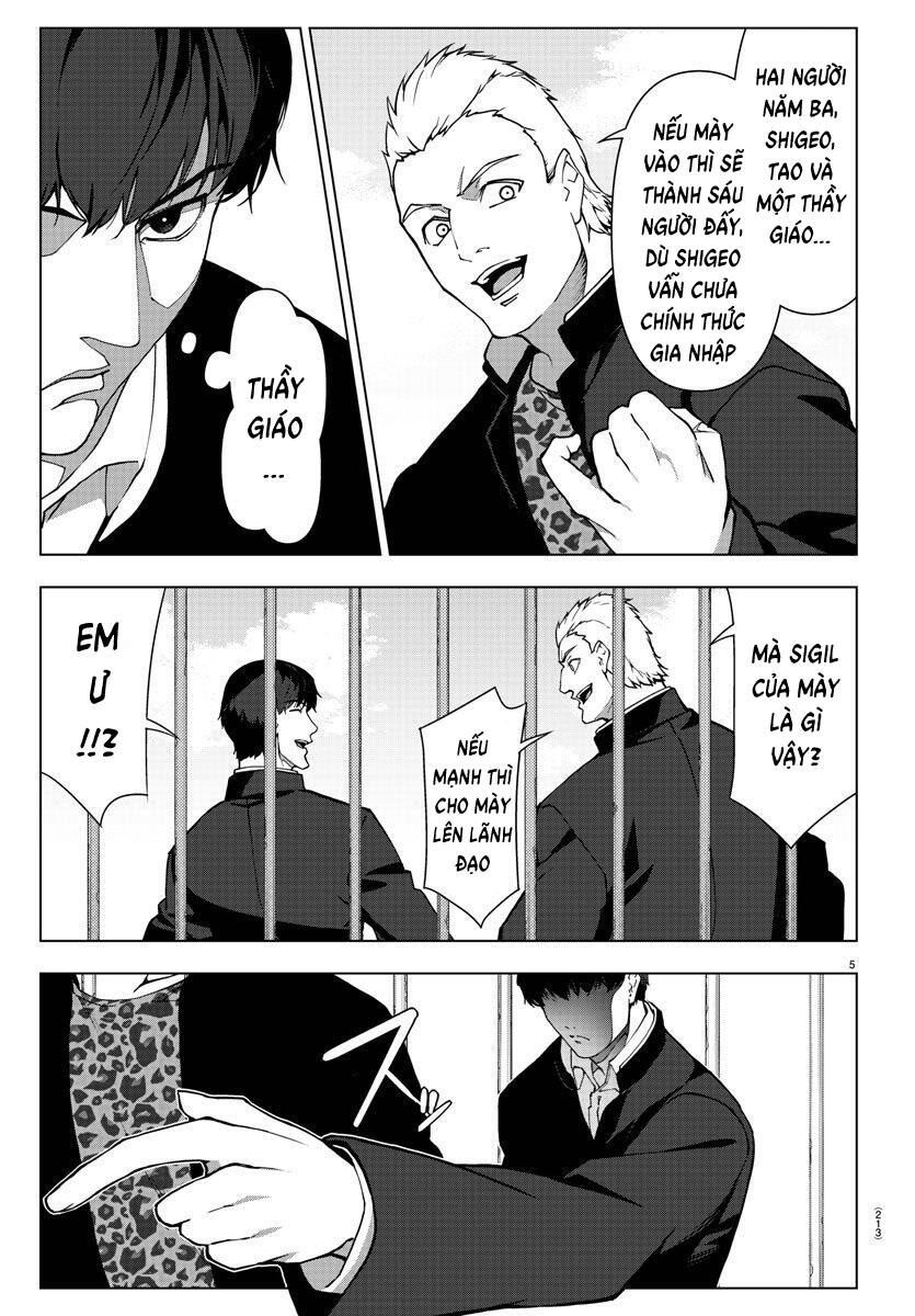 Darwins Game: Chapter 111