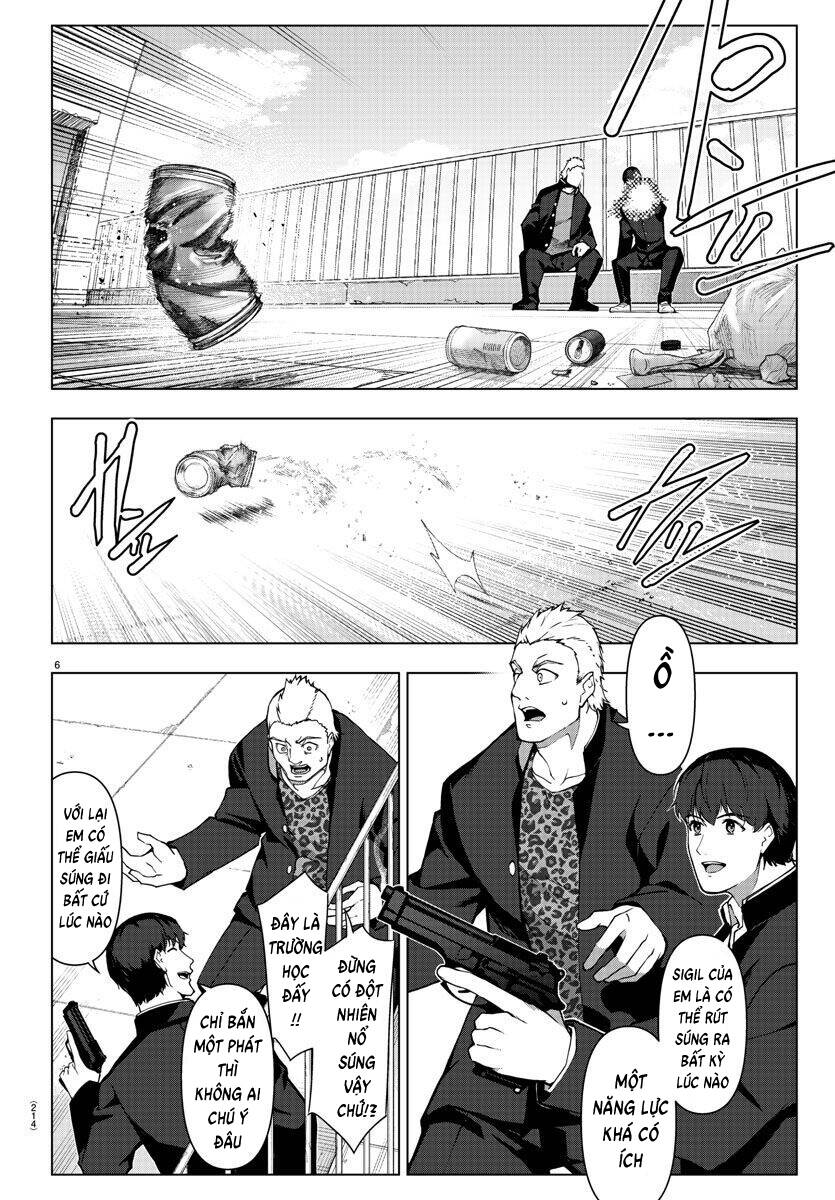 Darwins Game: Chapter 111