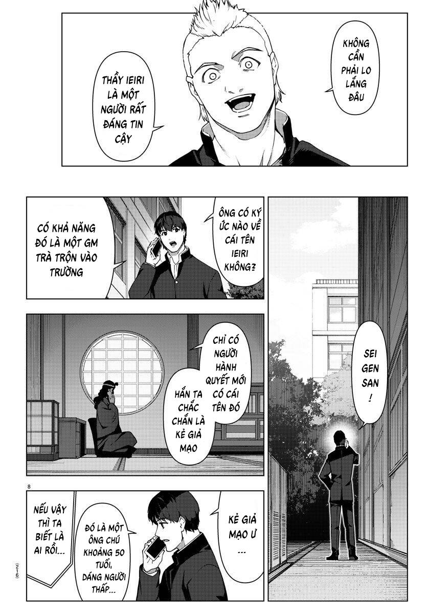 Darwins Game: Chapter 111
