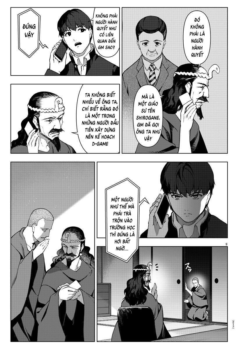 Darwins Game: Chapter 111