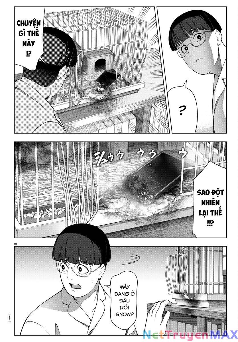 Darwins Game: Chapter 117