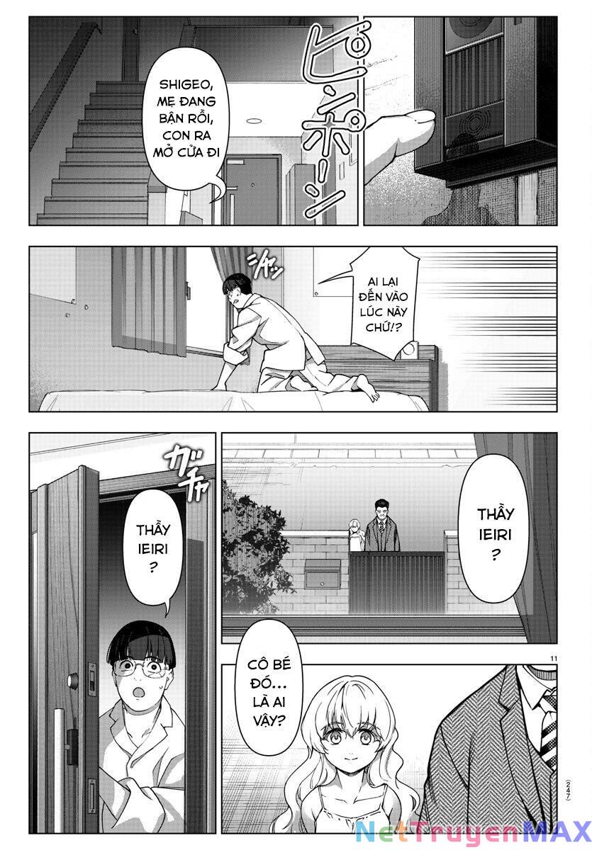 Darwins Game: Chapter 117
