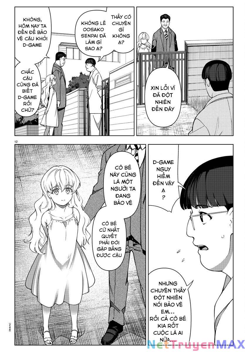 Darwins Game: Chapter 117