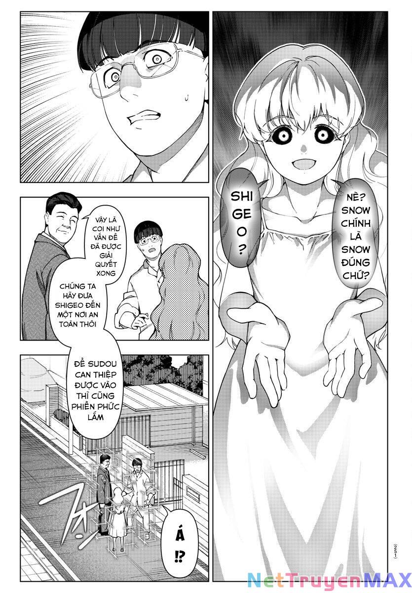 Darwins Game: Chapter 117