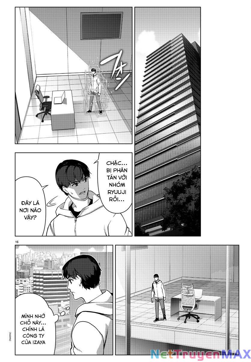 Darwins Game: Chapter 117