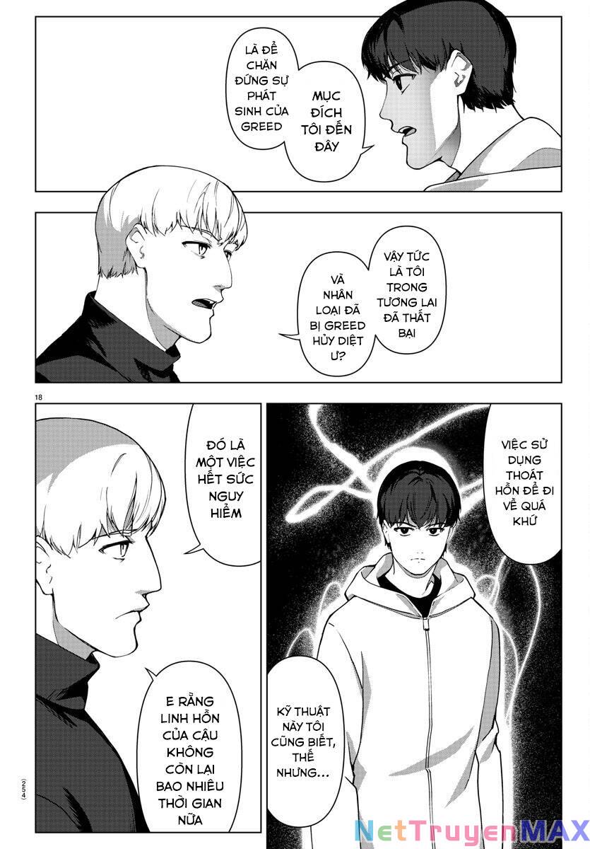 Darwins Game: Chapter 117