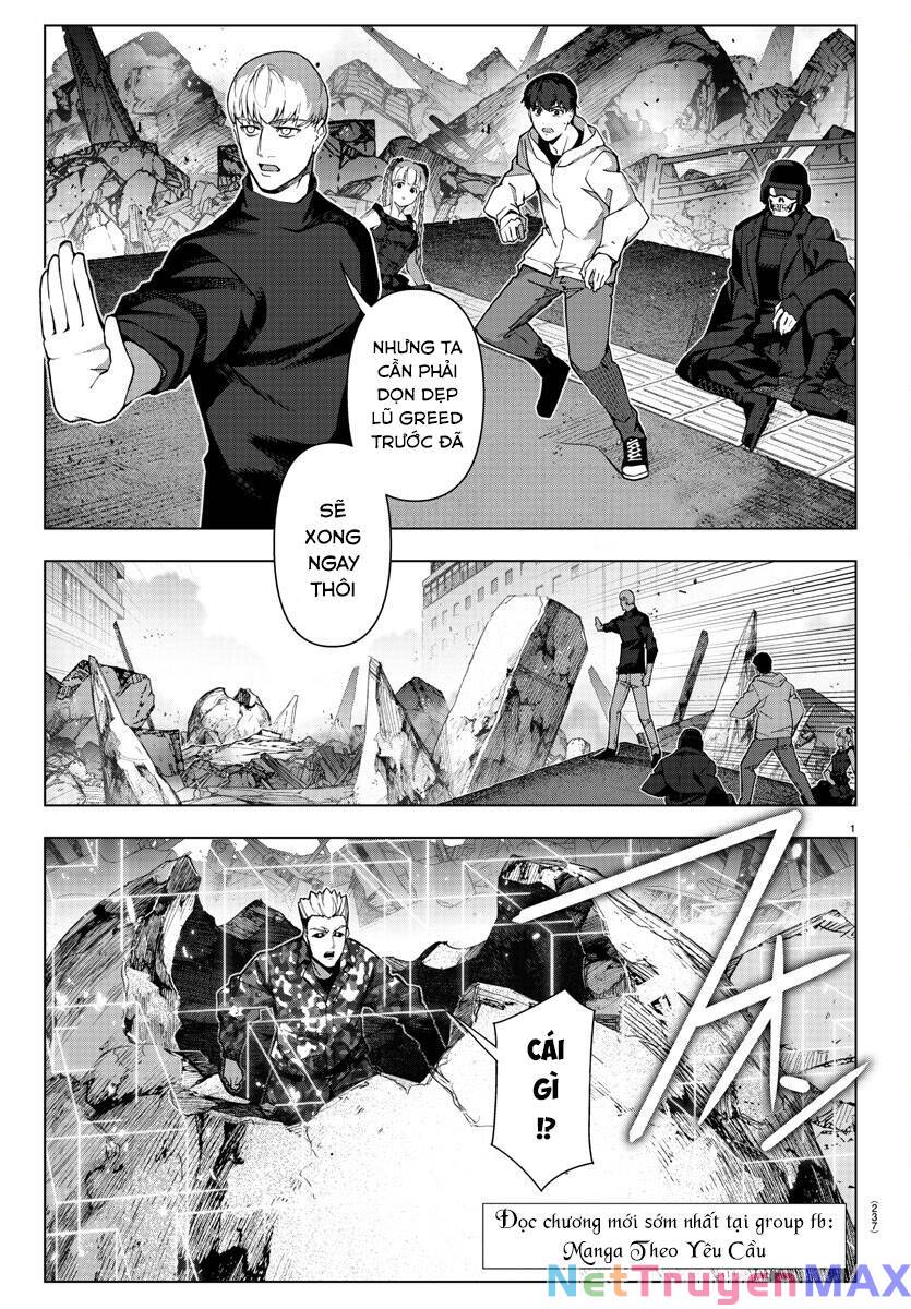 Darwins Game: Chapter 117