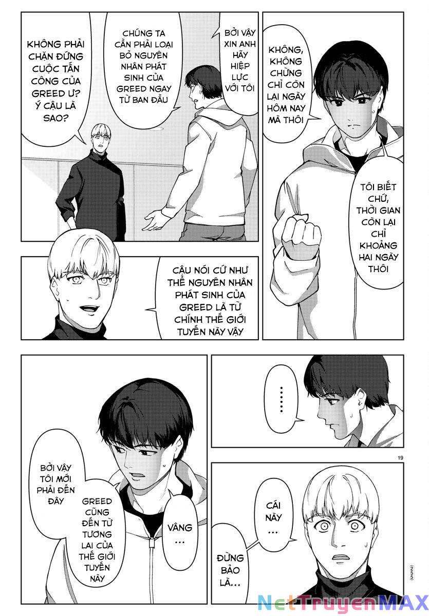 Darwins Game: Chapter 117
