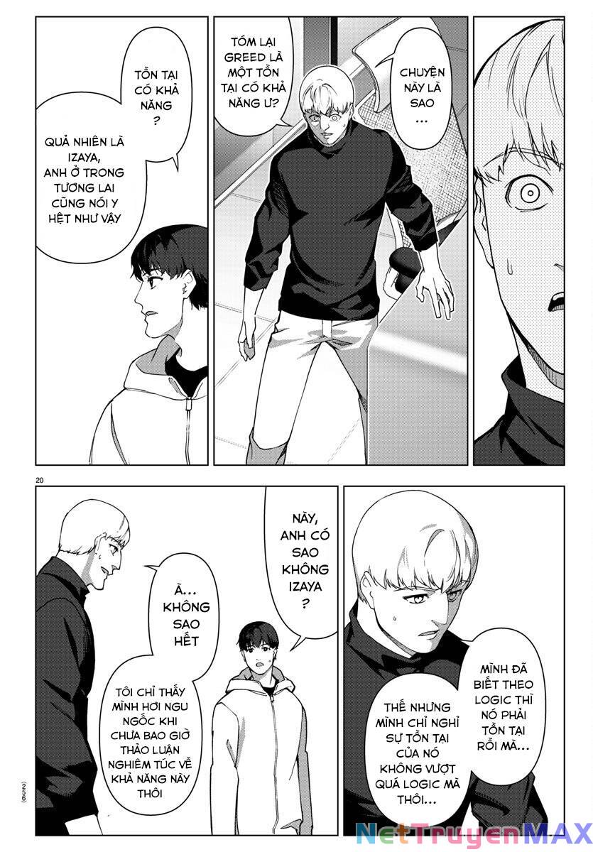 Darwins Game: Chapter 117