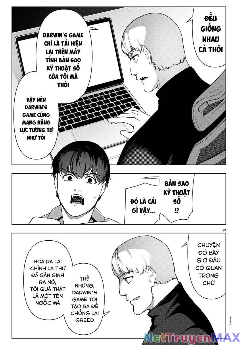 Darwins Game: Chapter 117