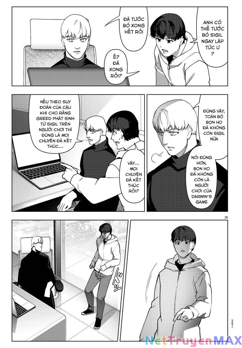 Darwins Game: Chapter 117