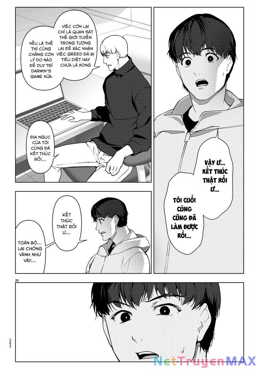 Darwins Game: Chapter 117