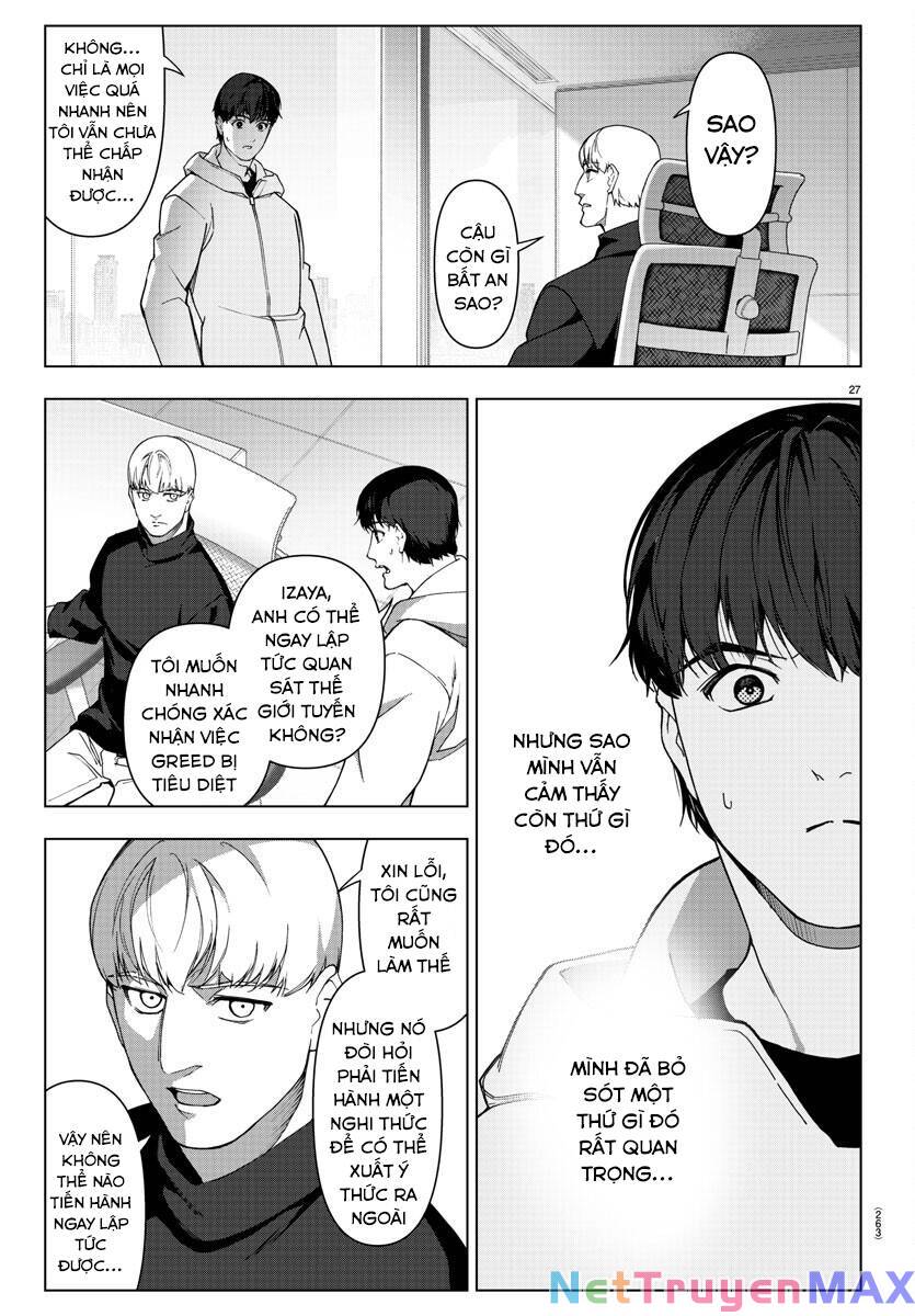Darwins Game: Chapter 117