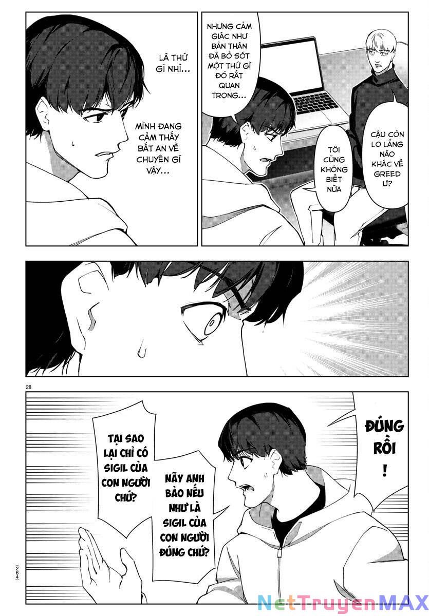 Darwins Game: Chapter 117
