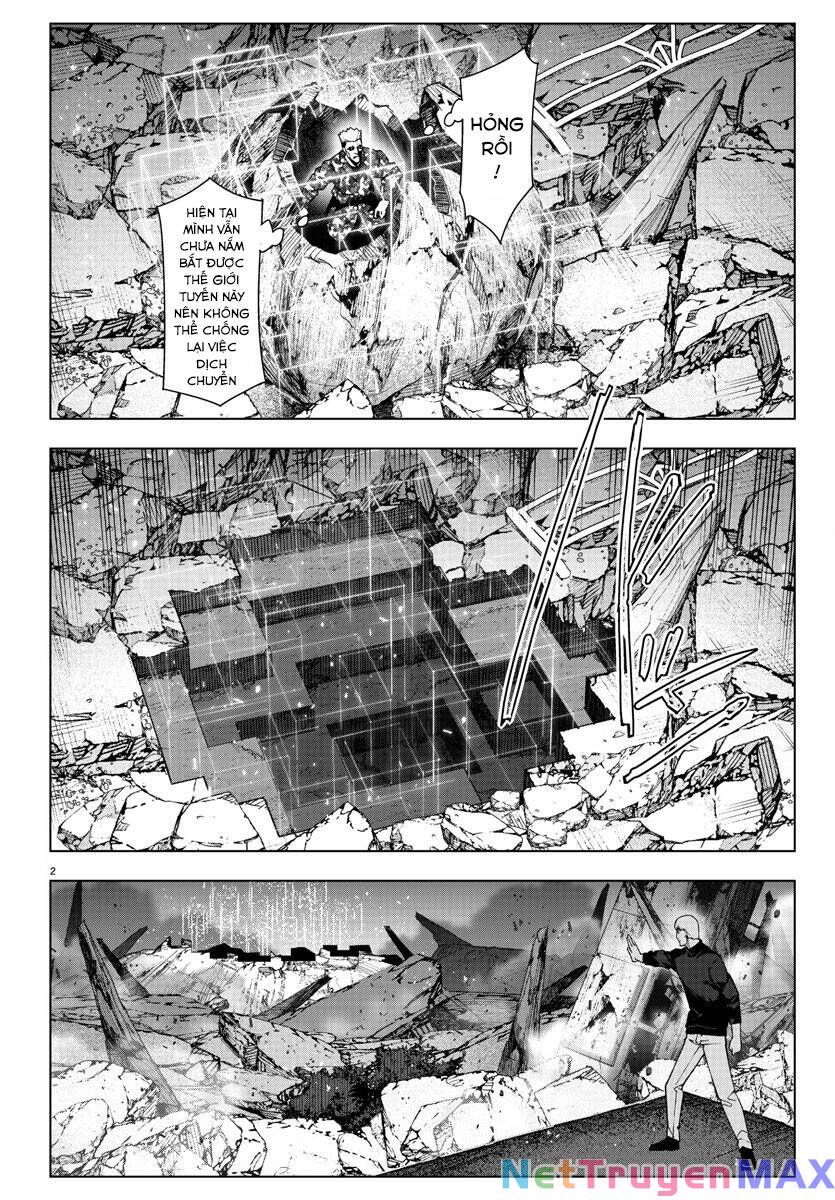 Darwins Game: Chapter 117
