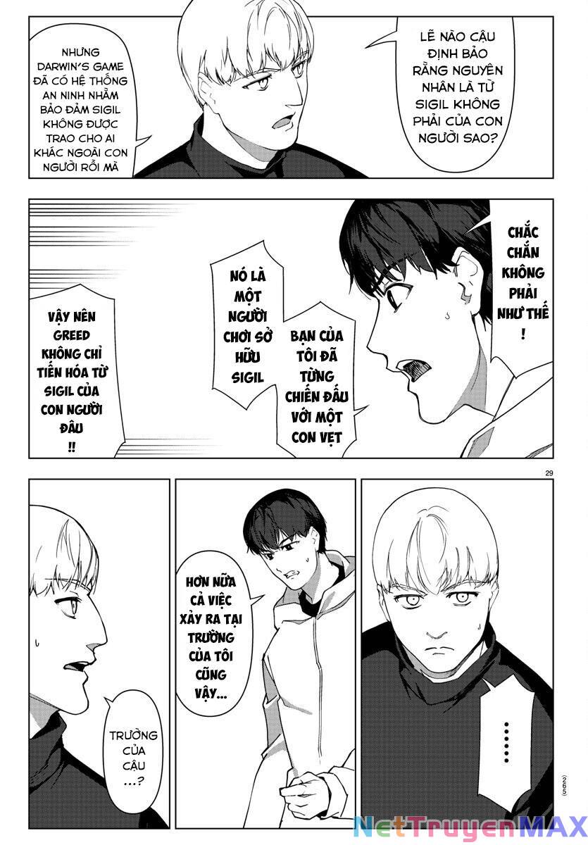 Darwins Game: Chapter 117
