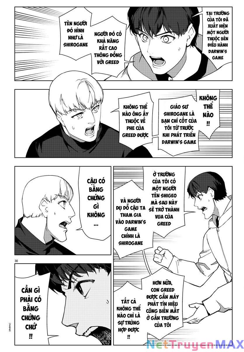 Darwins Game: Chapter 117