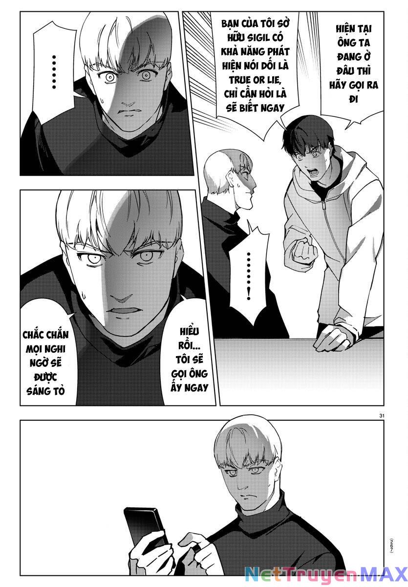 Darwins Game: Chapter 117