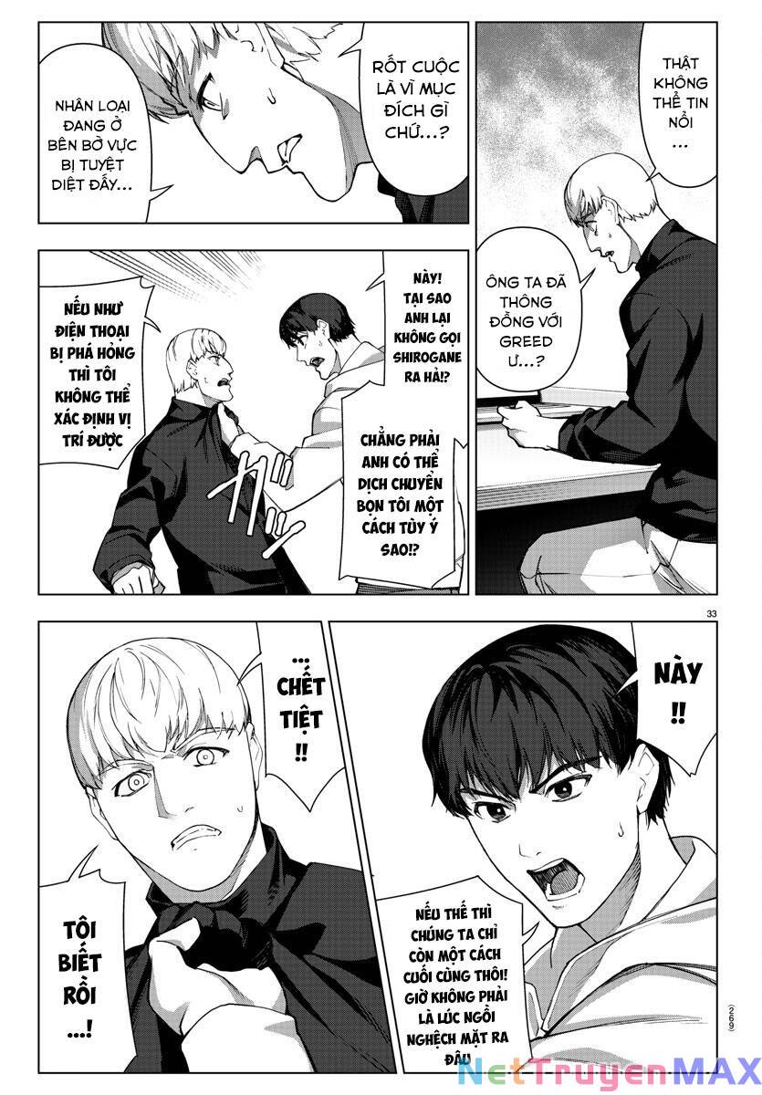 Darwins Game: Chapter 117