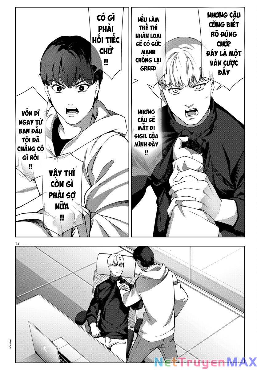 Darwins Game: Chapter 117