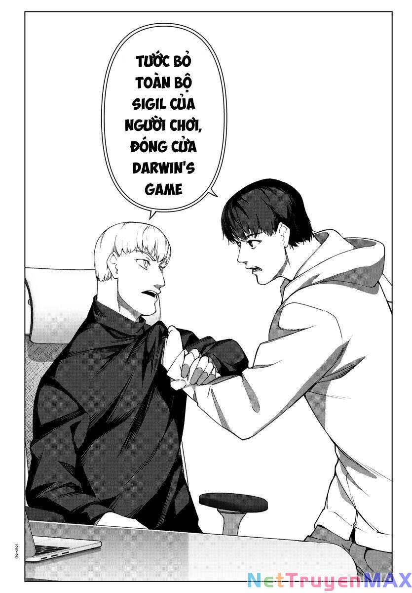 Darwins Game: Chapter 117