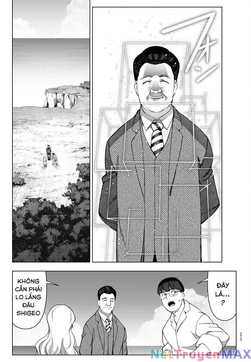 Darwins Game: Chapter 117