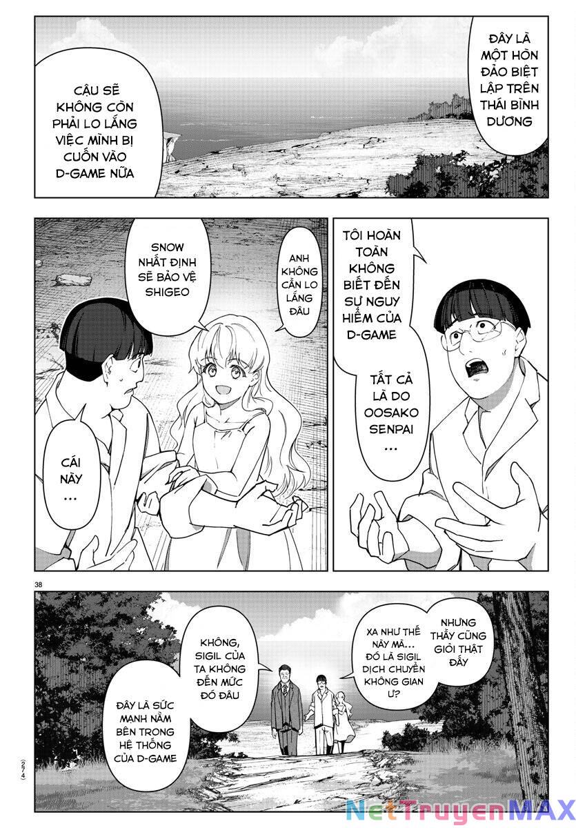 Darwins Game: Chapter 117