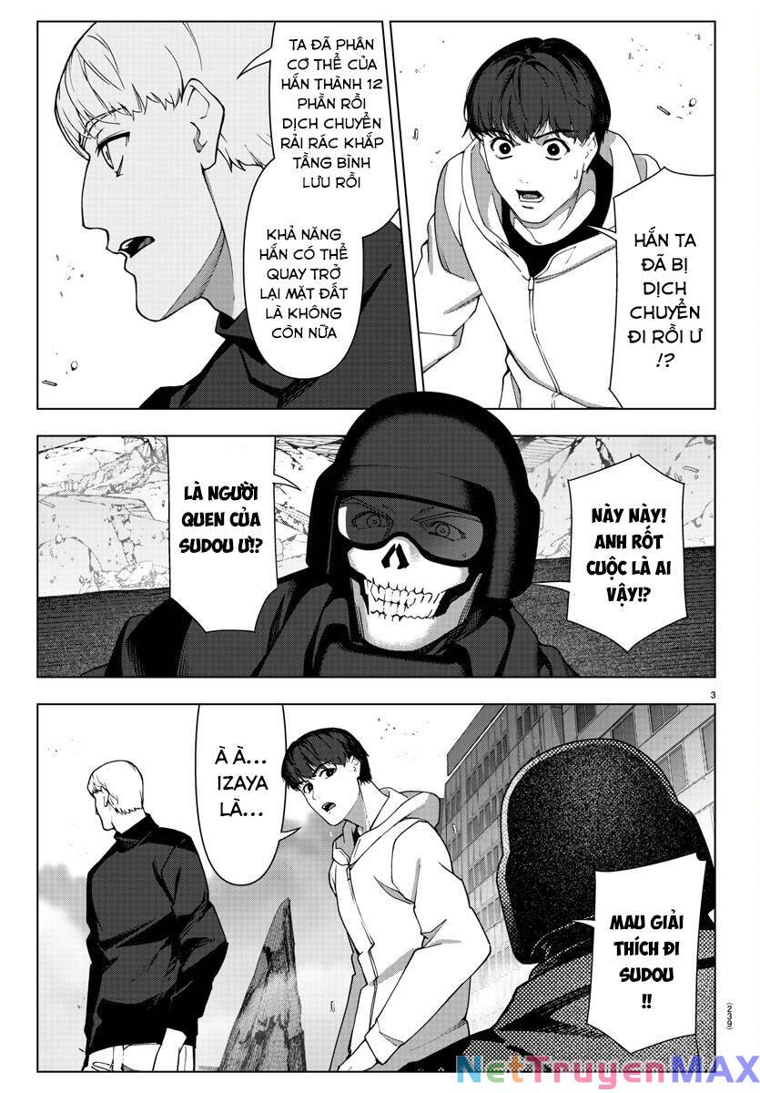 Darwins Game: Chapter 117