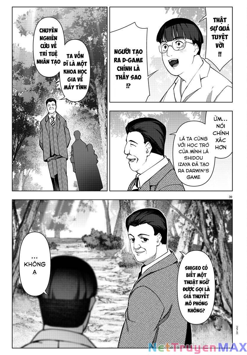 Darwins Game: Chapter 117