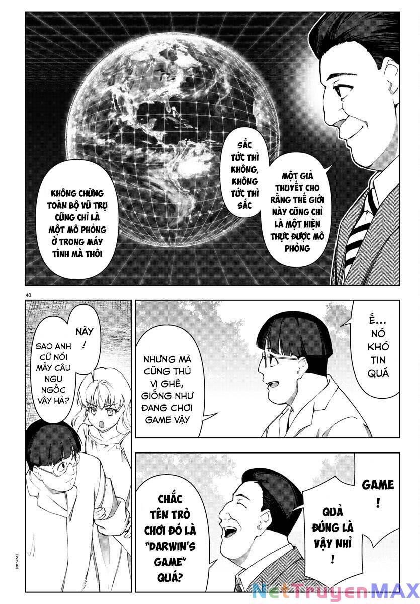 Darwins Game: Chapter 117