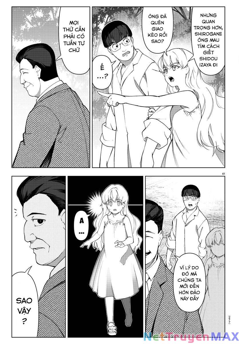 Darwins Game: Chapter 117